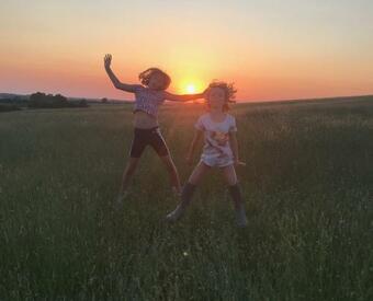 Agroturismo Hollow Meadow House