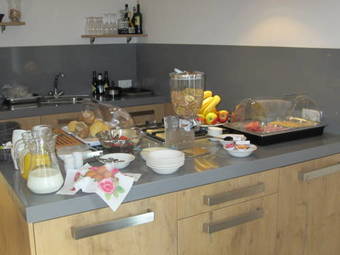 Bed & Breakfast Recreatieboerderij 't Schutje