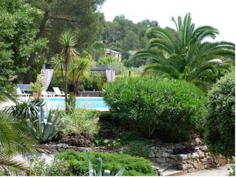 Bed & Breakfast Le Mas Du P�r�