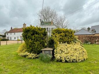 Apartamento The Larder