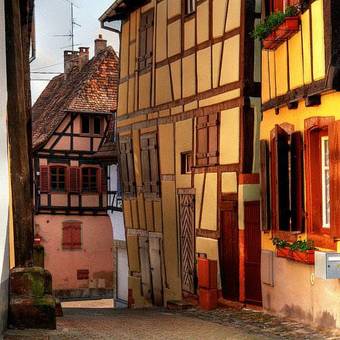 Hotel Cour Du Tonnelier