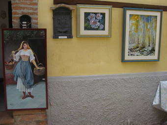 Apartamento La Petronilla Appartamenti Montepetriolo