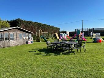 Cosy Annexe With Peaceful Surroundings