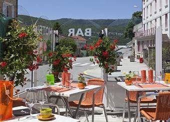 Hotel H�tel Des Sports