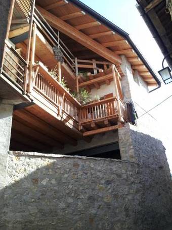 Bed & Breakfast La Cort Di Nonna Rosa