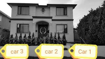 Villa Metropolis Metrotown Area Lovely Place