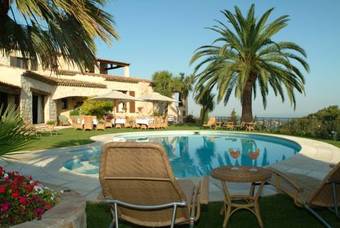 Bed & Breakfast Le Haut Des Espinets