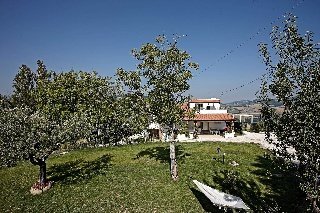 Bed & Breakfast Villa Tamara Country & Spa Suites