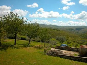 Lodge Holiday Home Wind Rose Montegabbione