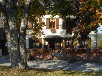 Hotel Auberge Le Petit Haut