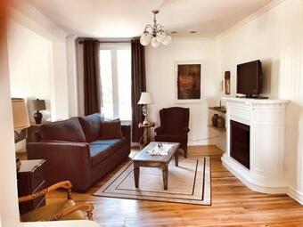 Apartamento La Ruelle H�bergement