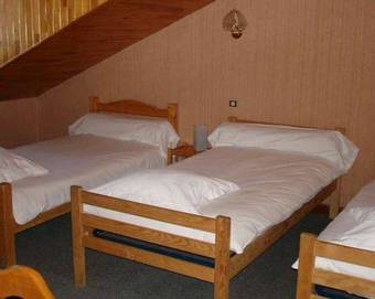 Hotel H�tel Les Chaumettes