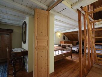 Luxurious Holiday Home In Ronchampay With Sauna