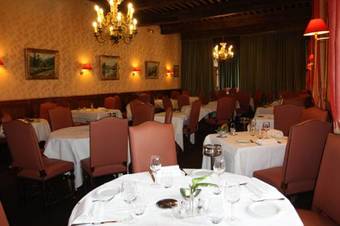 Hotel Hostellerie De Fontanges