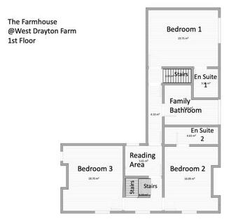 The Farmhouse At West Drayton Farm