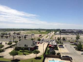 Hotel Rodeway Inn & Suites New Orleans Lakefront