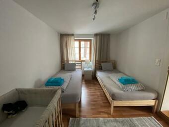 Apartamento Haus Wiggis
