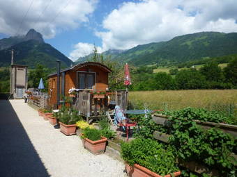 La Roulotte Des Maguettes