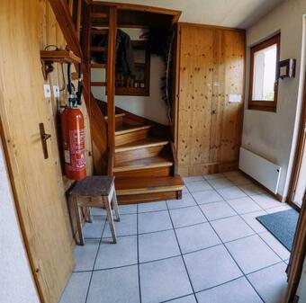 Chalet Les M�sanges - Salvan