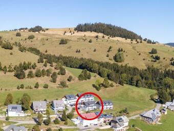 Apartamento Schwarzwald Ferienwohnung Hochtal