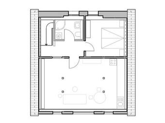 Apartamento Lausitzer Ferienapartments