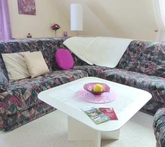 Apartamento Ferienwohnung Heike Greiner