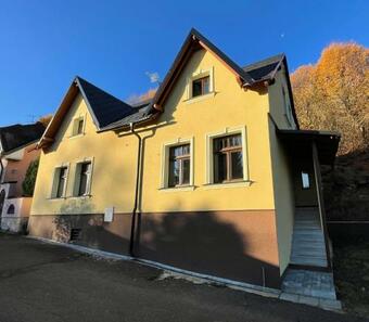 Apartamento Chalupa J�chymov - Ubytov�n� V Srdci Kru?n�ch Hor