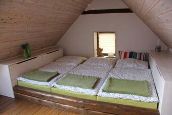 Apartamento Chalupa Jevi?ovice 137