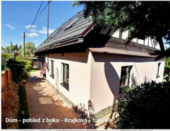 West Bohemian Home