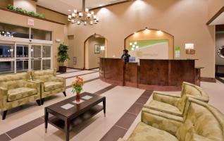 Hotel Holiday Inn Columbia East