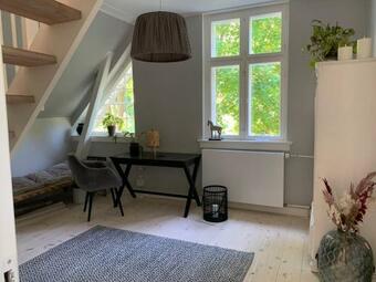 Renovated Villa With Private Garden