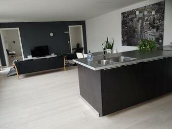 Central G�rdlejlighed I Skjern N�r Indk�b Og Natur 2 Bedroom City Apartment