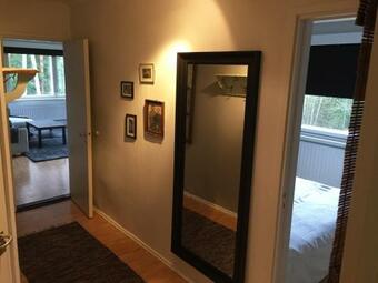 Wanha Koulu Tahkovuori "teacher's Apartment"