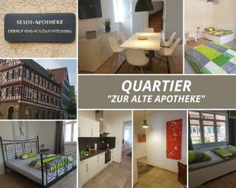 Quartier "zur Alten Apotheke"