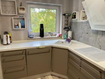 Apartamento Ferienwohnung Im Heidepark