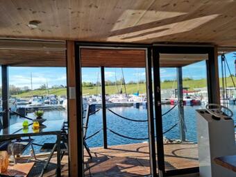 Hausboot Geiselruh
