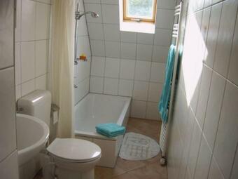 Apartamento Ferienwohnung Im Haus Am Wald