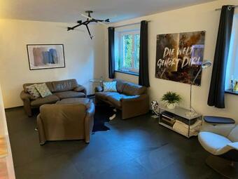 Apartamento Design Ferienwohnung Im Alpenvorland