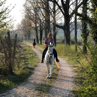 Hacienda Sylvia,studenci Makarska