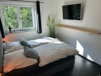 Apartamento Sch�ne Designer-wohnung Im Mangfalltal