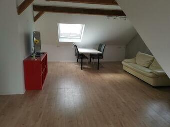 Apartamento Dachstudiowohnung