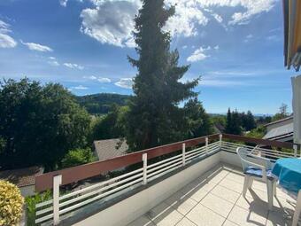 Apartamento Ferienwohnung Carmen Im Sch�nen Lahr