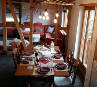 Apartamento Ferienwohnung Auf Sch�fers Spuren