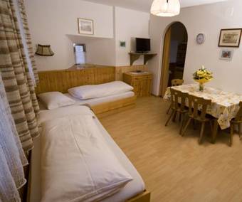 Apartments Heidenberger Fienili