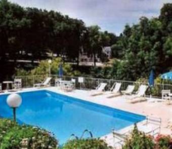 Hotel Auberge De L'etang