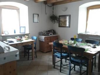 Bed & Breakfast Maso Arlanch 8