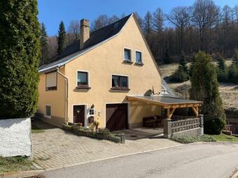 Apartamento Erzgebirgsidyll Am Glockenwanderweg