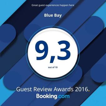 Apartman Blue Bay