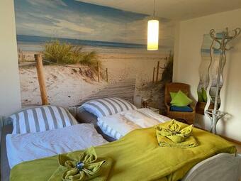 Apartamento Ferienwohnung Strandzeit Cuxhaven Wohnung 1