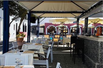 Hotel Kallisti Thera